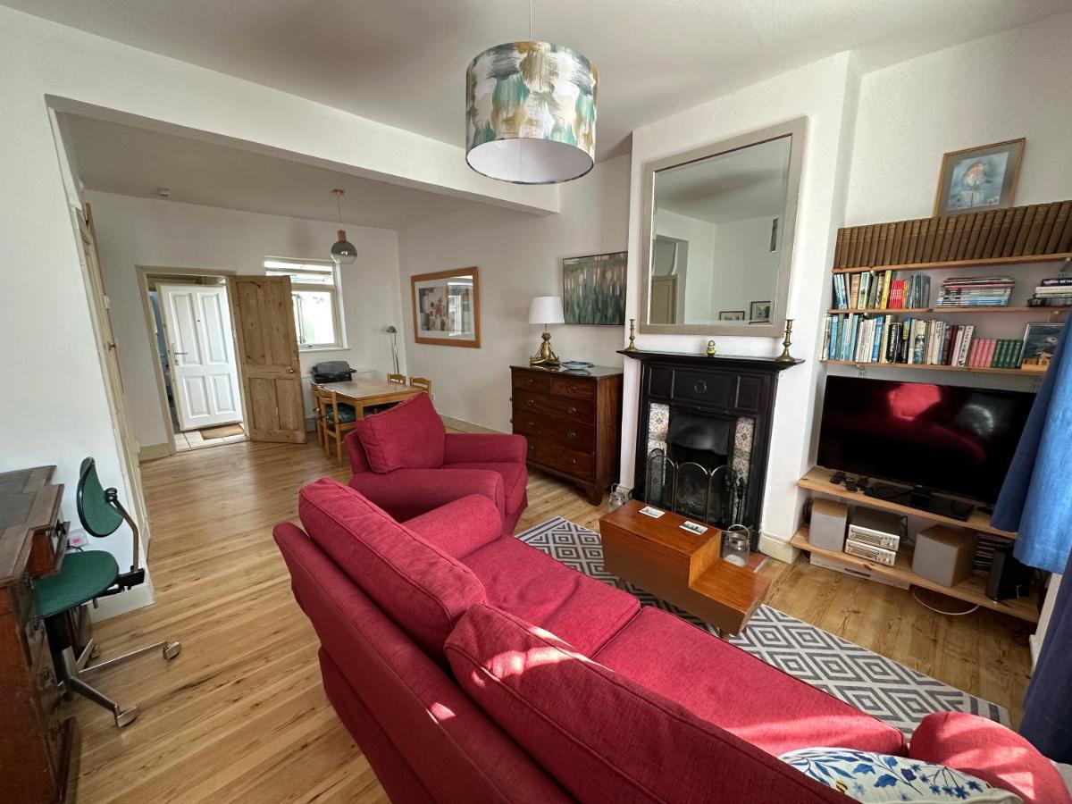 Beautiful Victorian House In Central Cambridge Luaran gambar