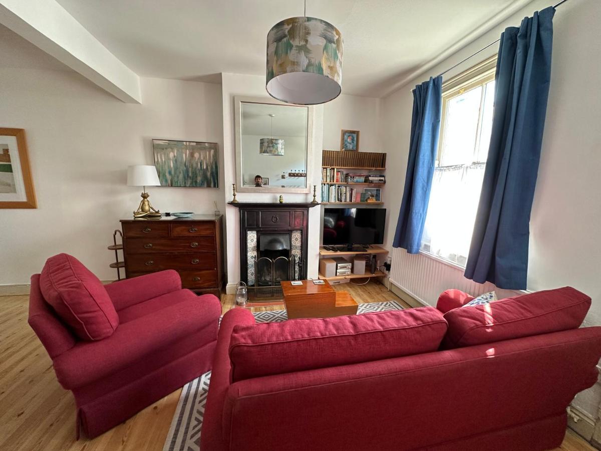 Beautiful Victorian House In Central Cambridge Luaran gambar